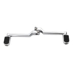 Chrome Front Rear Heel Shifter Lever Pegs for Harley Road Glide (1988-2023)