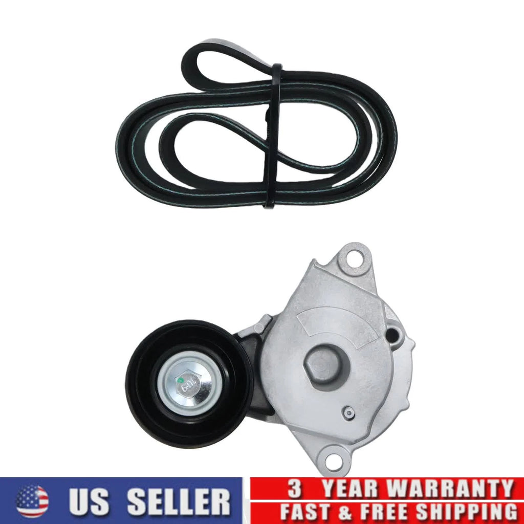 Serpentine Belt Drive Component Kit for Toyota Camry RAV4 2018–2023 2.5L 39476