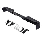 Black Rear Bumper Assembly for Silverado 1500 (2007-2013)