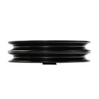 Crankshaft Pulley Double-Groove for Chevy SBC 262 327 400 (1969–1986)