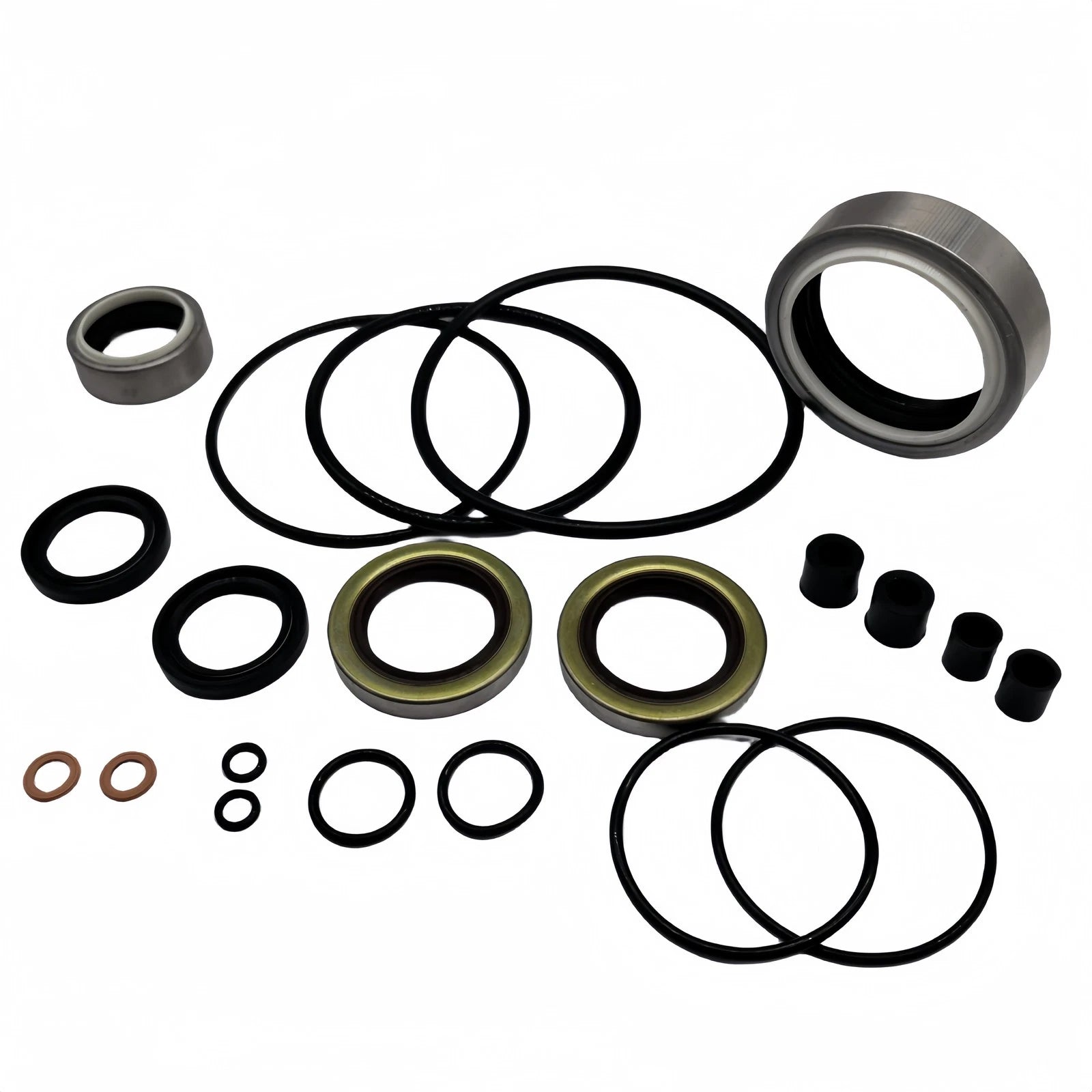 Sealed Quicksilver Mercruiser Lower Gearcase Seal Kit Replaces 26-76868A04