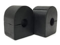 Rear Sway Bar Bushings Pair Replacement for 1970–1974 Chevrolet Camaro