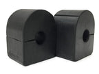 Rear Sway Bar Bushings Pair Replacement for 1970–1974 Chevrolet Camaro