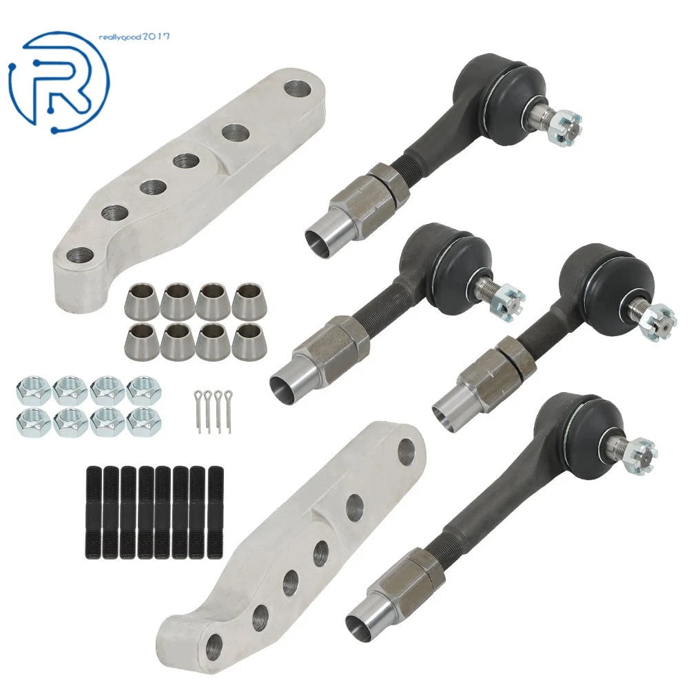 High Steer Crossover Steering Kit for GM Chevrolet 1 Ton