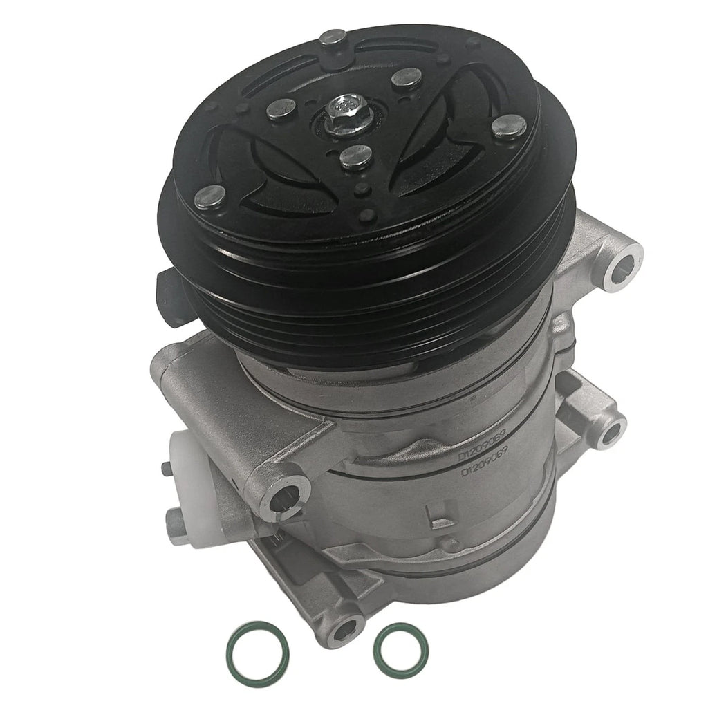 A/C Compressor CSP11 w/Clutch for Chevrolet Spark (2009–2015) CO29126C