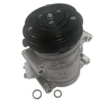 A/C Compressor CSP11 w/Clutch for Chevrolet Spark (2009–2015) CO29126C