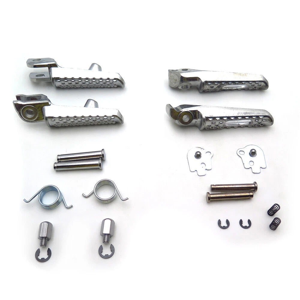 Foot Pegs Kit for Honda CBR 1000RR (2004–2014), CBR600RR (2003–2006)
