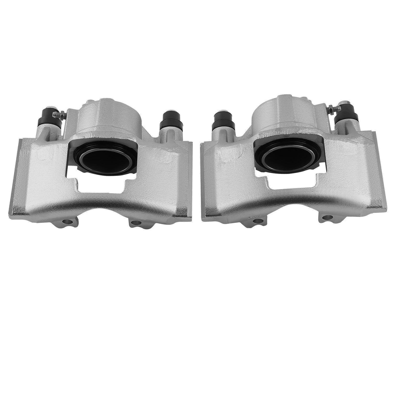 Front Left & Right Brake Calipers for Cadillac Escalade Fleetwood (2002–2014)