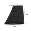 Oxford Fabric Waterproof Charging Port Cover for Electric Cars (Electric)