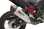 Exhaust Slip-On for Street Rs 12 (SS, CF)