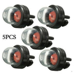 Fuel Bulb Pump Assembly Set of 5 for Outdoor Power Equipment