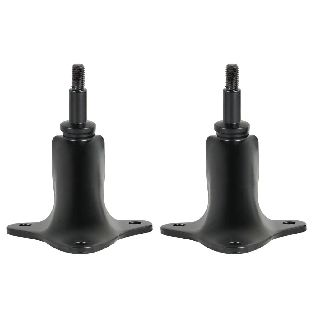 Set of 2 Rear Upper Shock Mount Brackets for Ford F250 F350 (1980–1997)