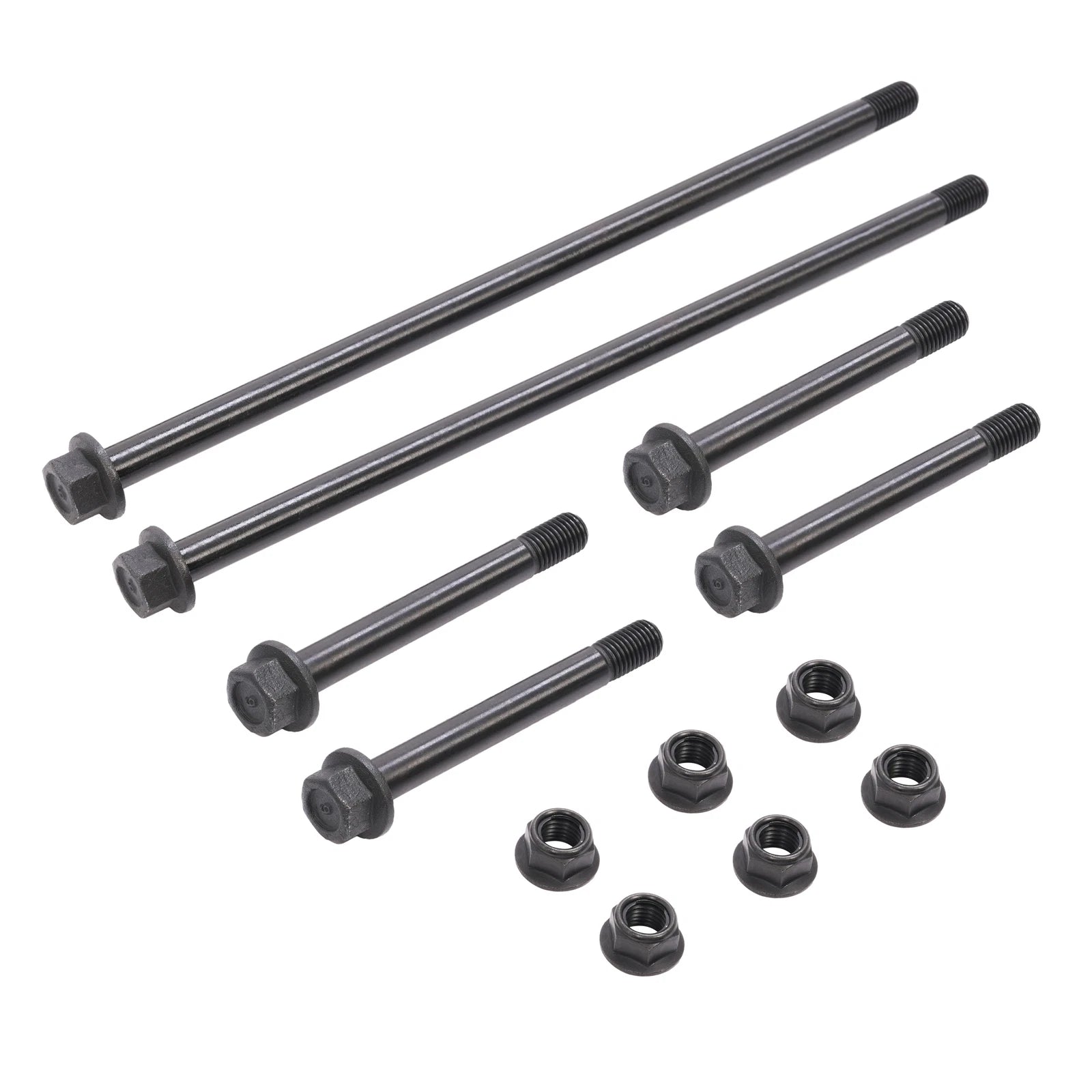 A Arm Bolts Nuts Set for Yamaha Banshee 350 (1991–2006) YFZ350 YFZ 350