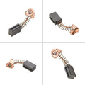 Carbon Brushes for Silverstorm Angle Grinder 115mm (Part #123339, 382246, 868736)