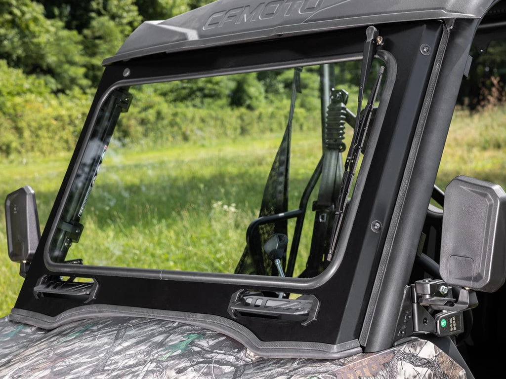 Glass Windshield for CFMoto UForce 600 (2021–2023)