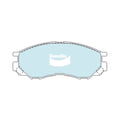 4WD Front Brake Pad Set for Mitsubishi L300 Starwagon (1994-2005)