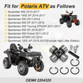 Nongrease Bearing Cross for Polaris Sportsman Scrambler 1000 850 550 XP (2014–2023)