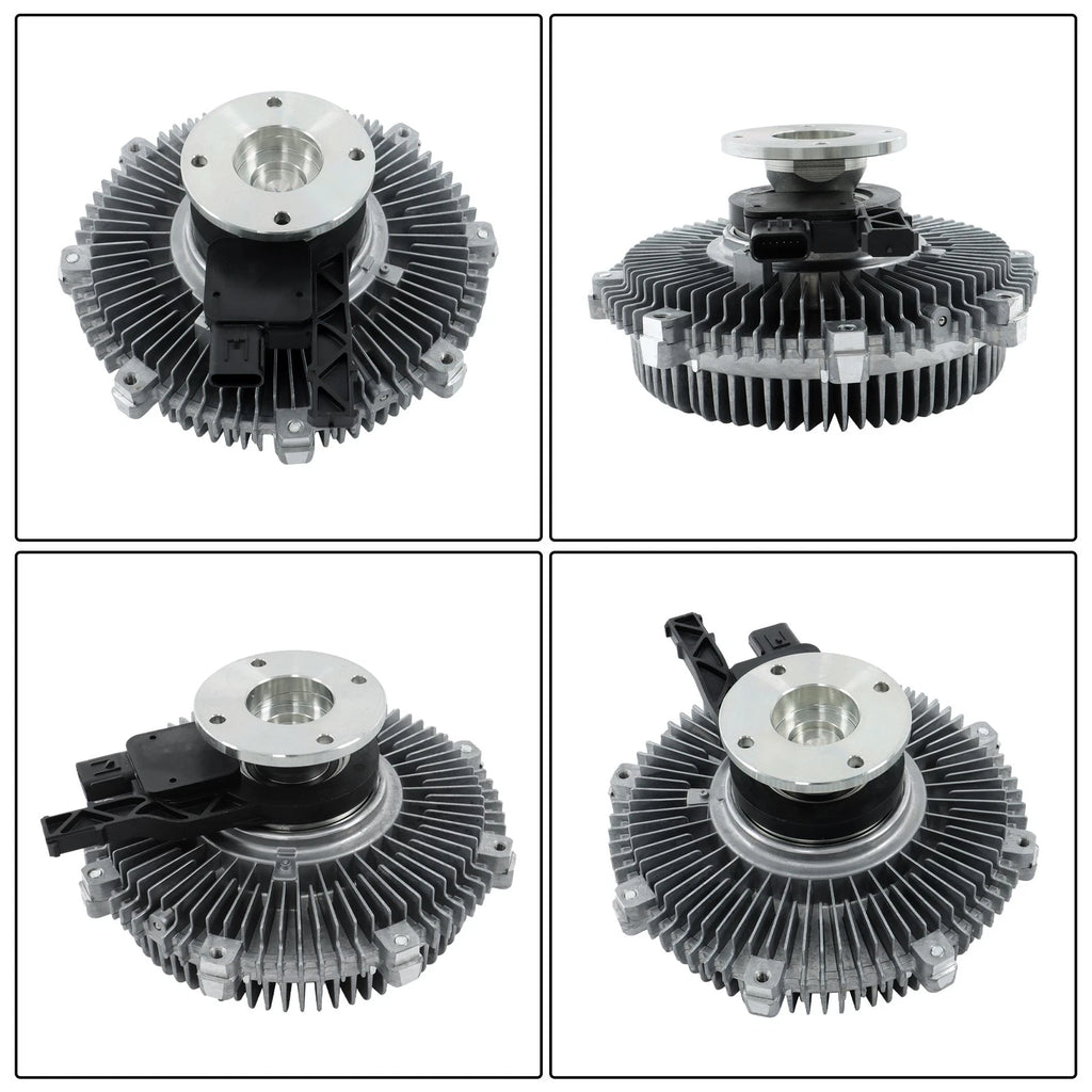Electric Cooling Fan Clutch for Nissan Armada NV2500 INFINITI QX56 (2011–2013)