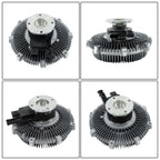 Electric Cooling Fan Clutch for Nissan Armada NV2500 INFINITI QX56 (2011–2013)