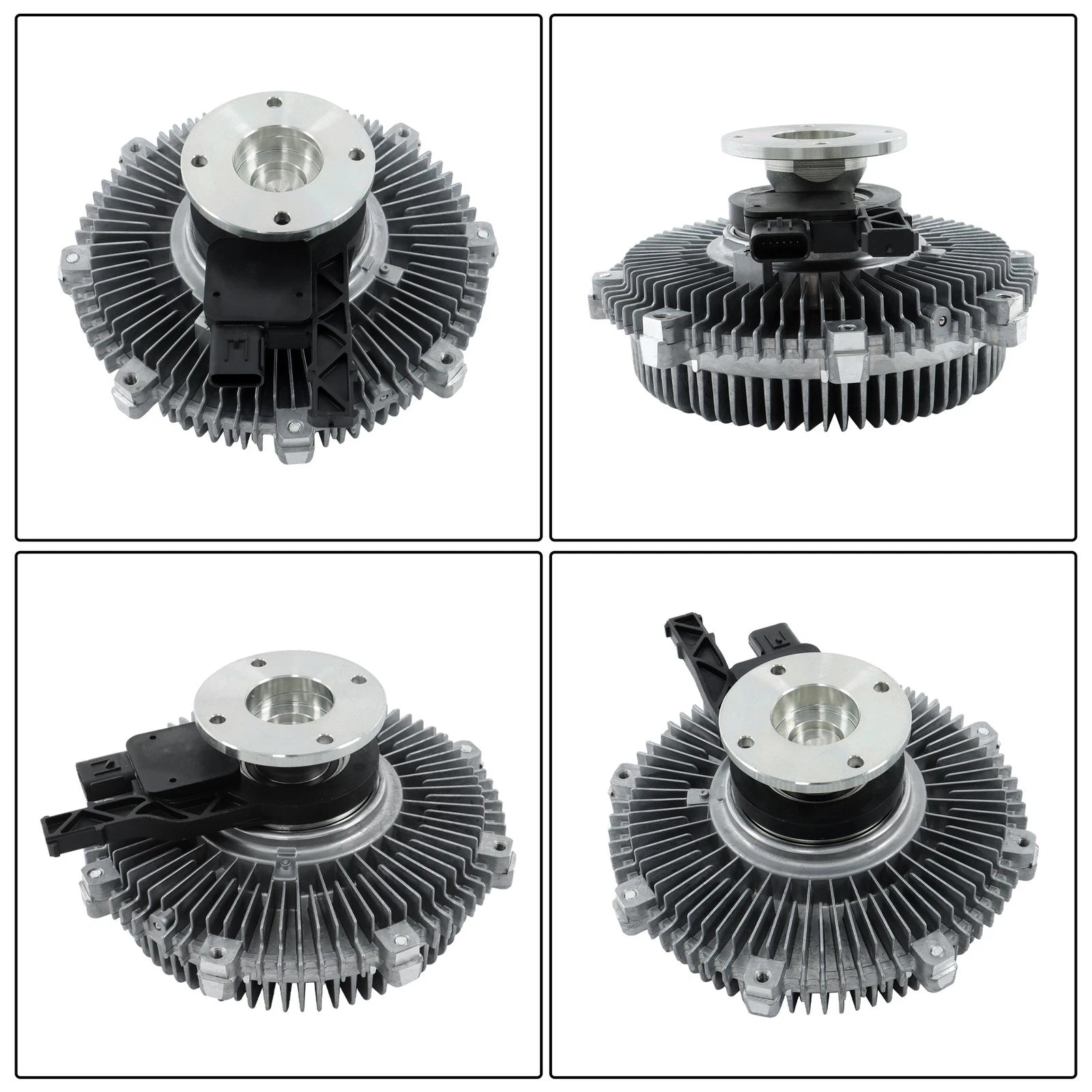 Electric Cooling Fan Clutch for Nissan Armada NV2500 INFINITI QX56 (2011–2013)