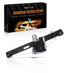 Rear Right Window Regulator with Motor for BMW E90 E91 (2006-2013)