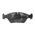 Set of 4 NAO Brake Pads for BMW 528e, 535i (1982–1988)