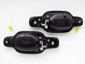 Front Outer Door Handle Chrome for Isuzu D-Max, Holden Rodeo, Colorado (2003-2011)
