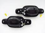 Front Outer Door Handle Chrome for Isuzu D-Max, Holden Rodeo, Colorado (2003-2011)
