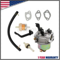 Carburetor for Huayi Craftsman 208CC Tiller (247.299341, 247.299320, 170-VOA, 170-V)