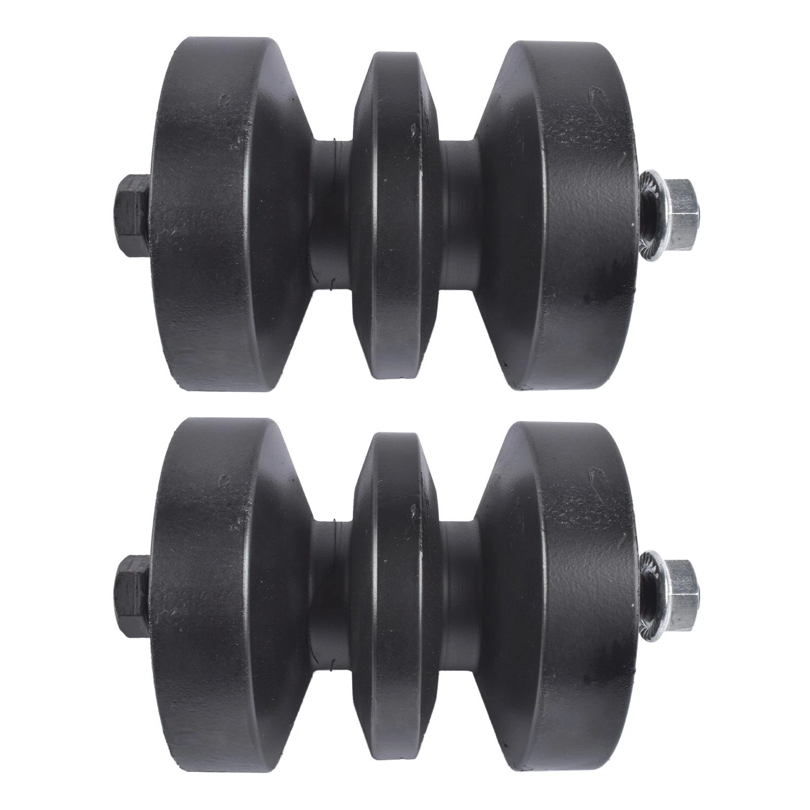 2X Bottom Rollers for Vermeer S725TX, S800TX, S925TX 163749140