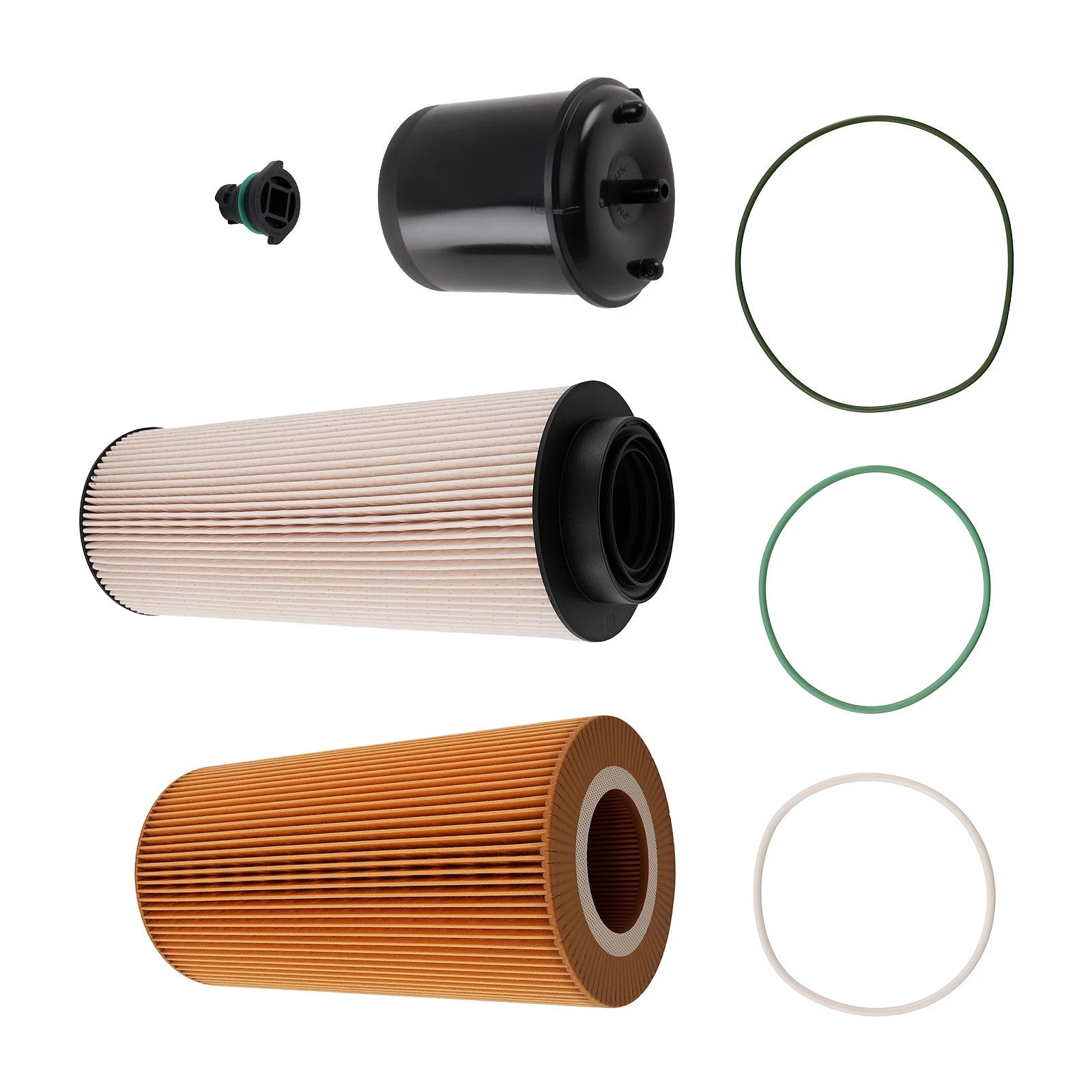 Engine Oil Filter Kit for Mazda MX-13 EPA13 (2013–2013)