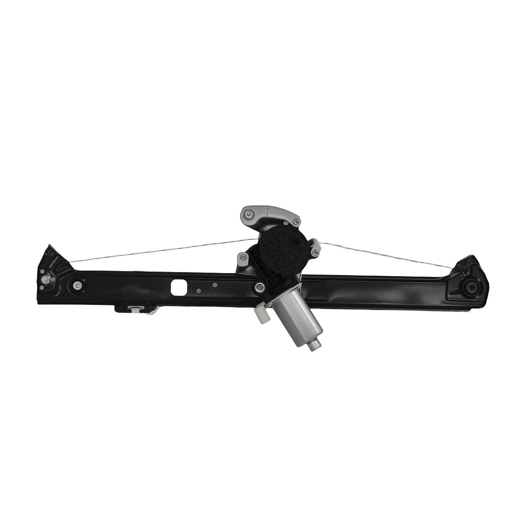 Power Window Regulator Rear Right for BMW E53 X5 (2000–2006) w/Motor 741413