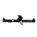 Power Window Regulator Rear Right for BMW E53 X5 (2000–2006) w/Motor 741413