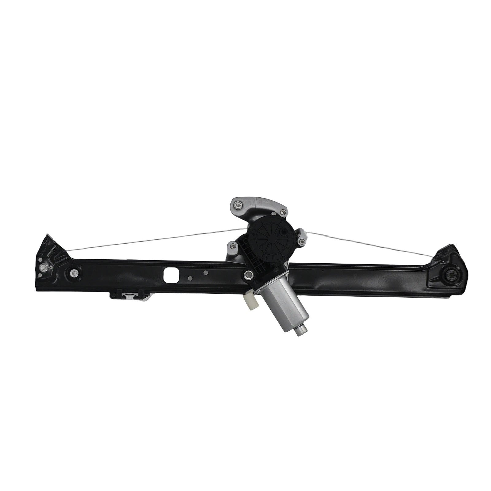 Power Window Regulator Rear Right for BMW E53 X5 (2000–2006) w/Motor 741413