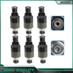 6x Fuel Injectors for Chevrolet Malibu Lumina Pontiac Grand Am Camaro 3.1L 3.4L
