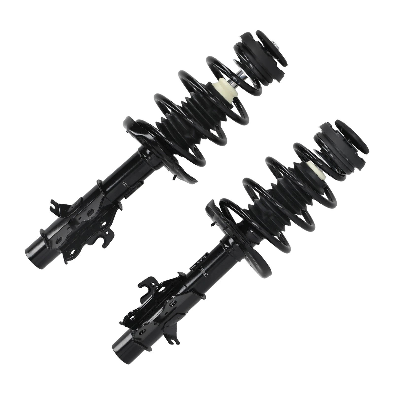 Front Left + Right Strut Spring Suspension for Chevrolet Camaro (2010–2015)