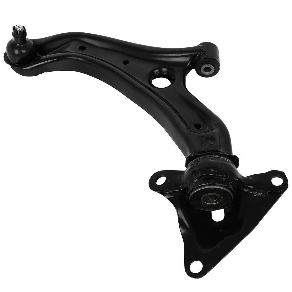 2X Front Lower Control Arms with Ball Joints for Honda Fit (2009-2013)
