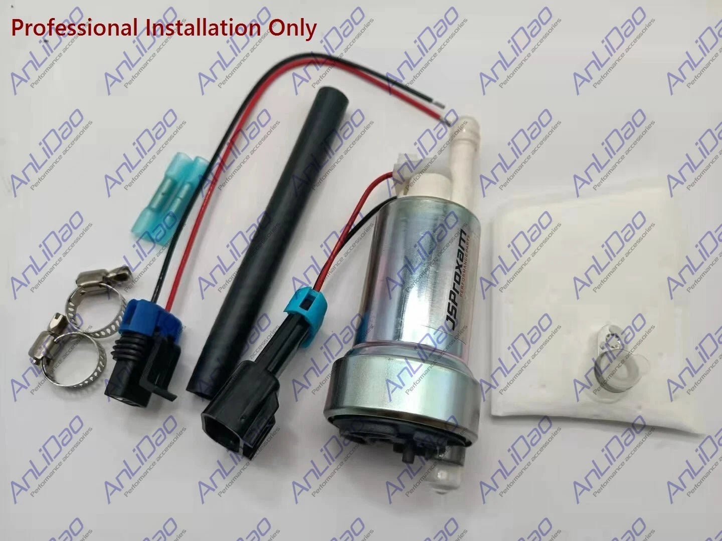 Walbro 450 lph Fuel Pump for Universal Applications (F90000267)