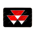 Front Grille Badge for Massey Ferguson 4200 4300 5400 6200 6400 7400