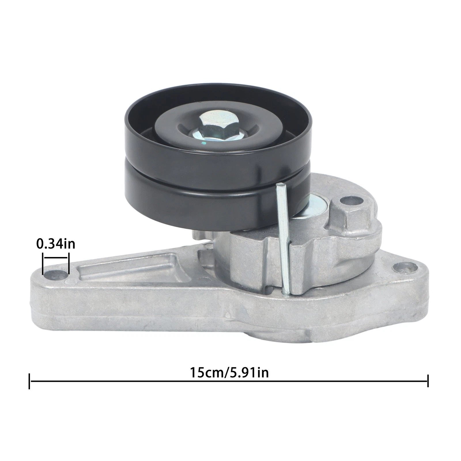 Belt Tensioner for JCB 3C 3CX 3D 1400B 1550B 1600B 214 215 (–)
