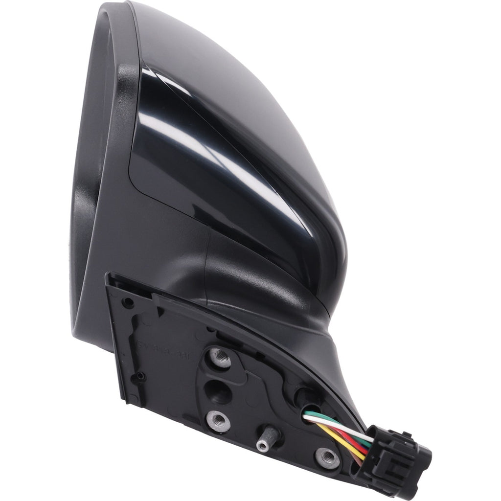 Driver Left Side Heated Mirror for Kia Forte (2014–2016)