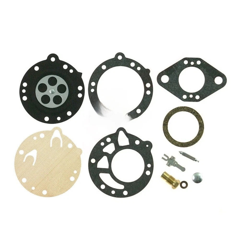 Carburetor Kit for TILLOTSON 92HL (5 Gaskets, 1 Seal, 5 Parts)