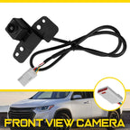 Front View Bumper Assist Camera for Chevrolet Traverse (2018–2021) 23165927