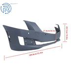 Front Bumper Cover for Cadillac ATS (2013-2014)