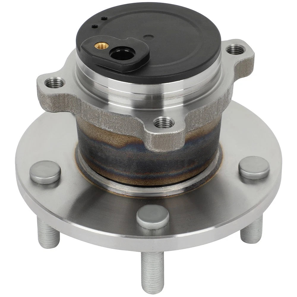 Set of 4 Wheel Hub and Bearing Assembly for Mazda 3 (2004–2005)