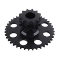 Drive Chain Cluster Sprocket Set for Case Skid Steer 1845 (D124607, D64175)