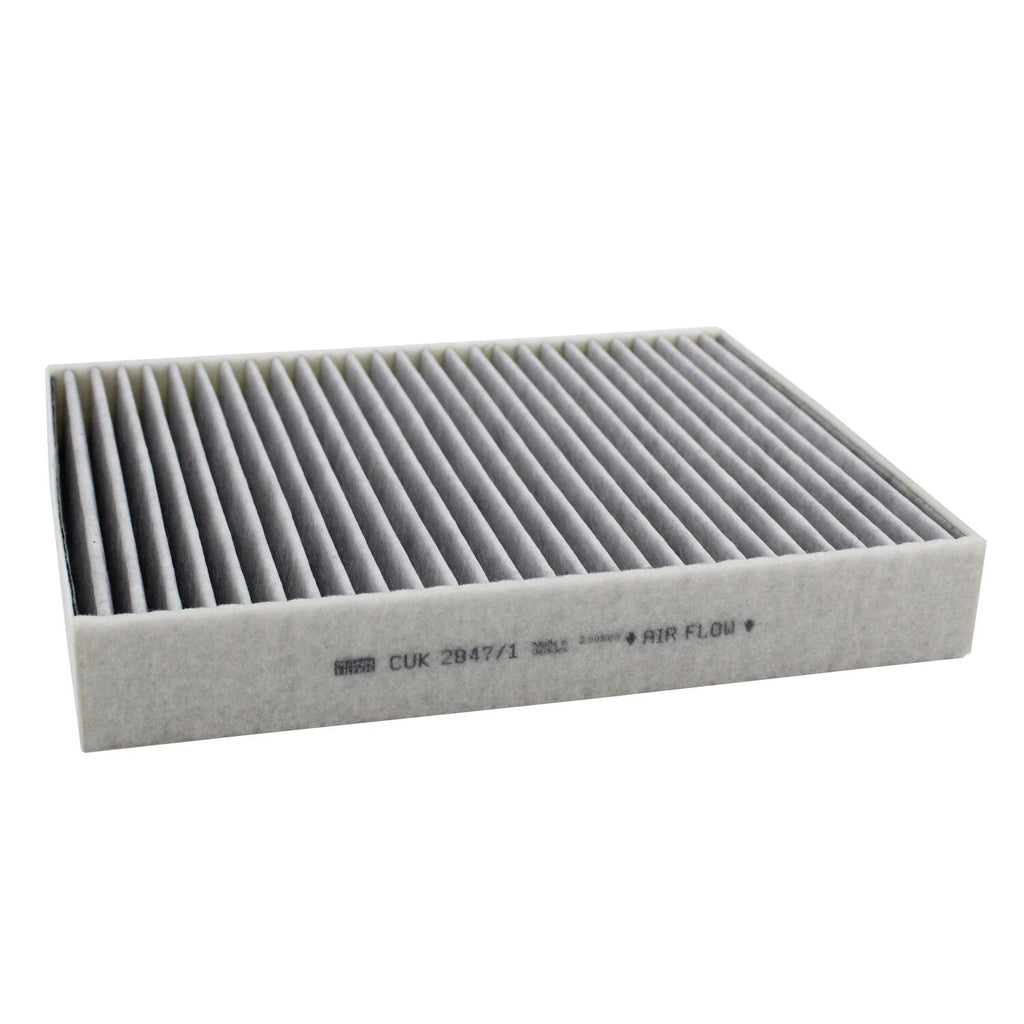 Charcoal Cabin Air Filter for VW Touareg, Porsche Cayenne, Audi Q7 (2003–2010)