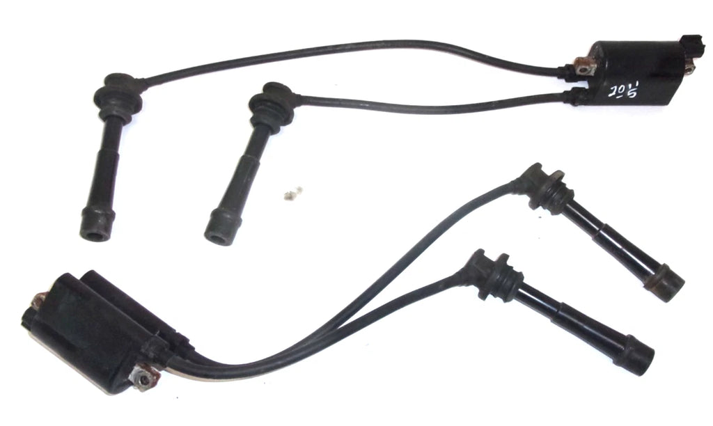 Set of 2 Ignition Coils for Suzuki (2002–2020) 33420-90J00 33410-90J00