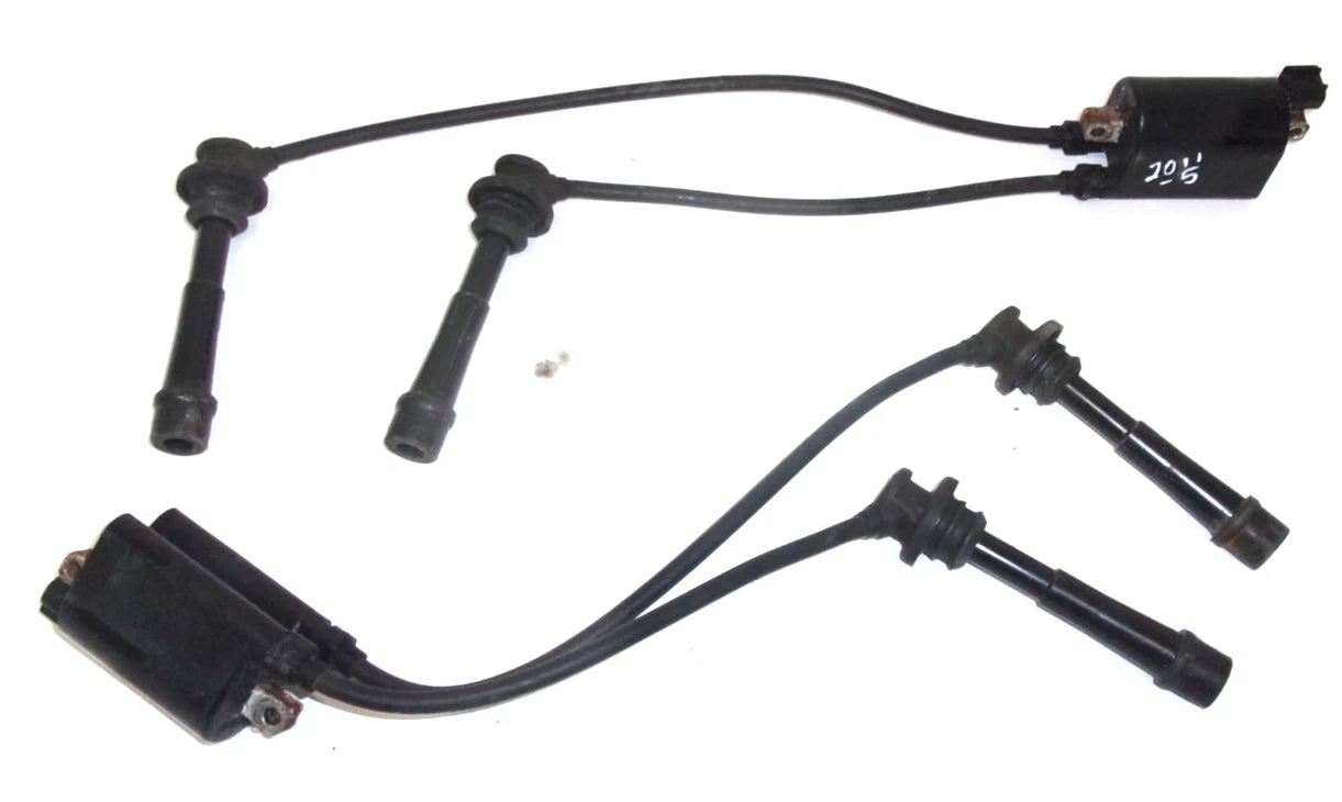 Set of 2 Ignition Coils for Suzuki (2002–2020) 33420-90J00 33410-90J00