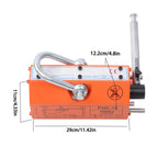 Magnetic Lifter for Hoisting (2200Lbs/1000kg)